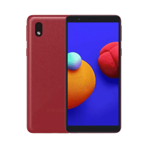 Samsung Galaxy A01 Core - 16 GB - Kırmızı - 1
