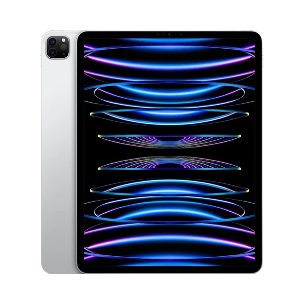 Apple iPad Pro 12.9" (6. Nesil) - 512 GB - 12.9" - GPS - Gümüş - 1