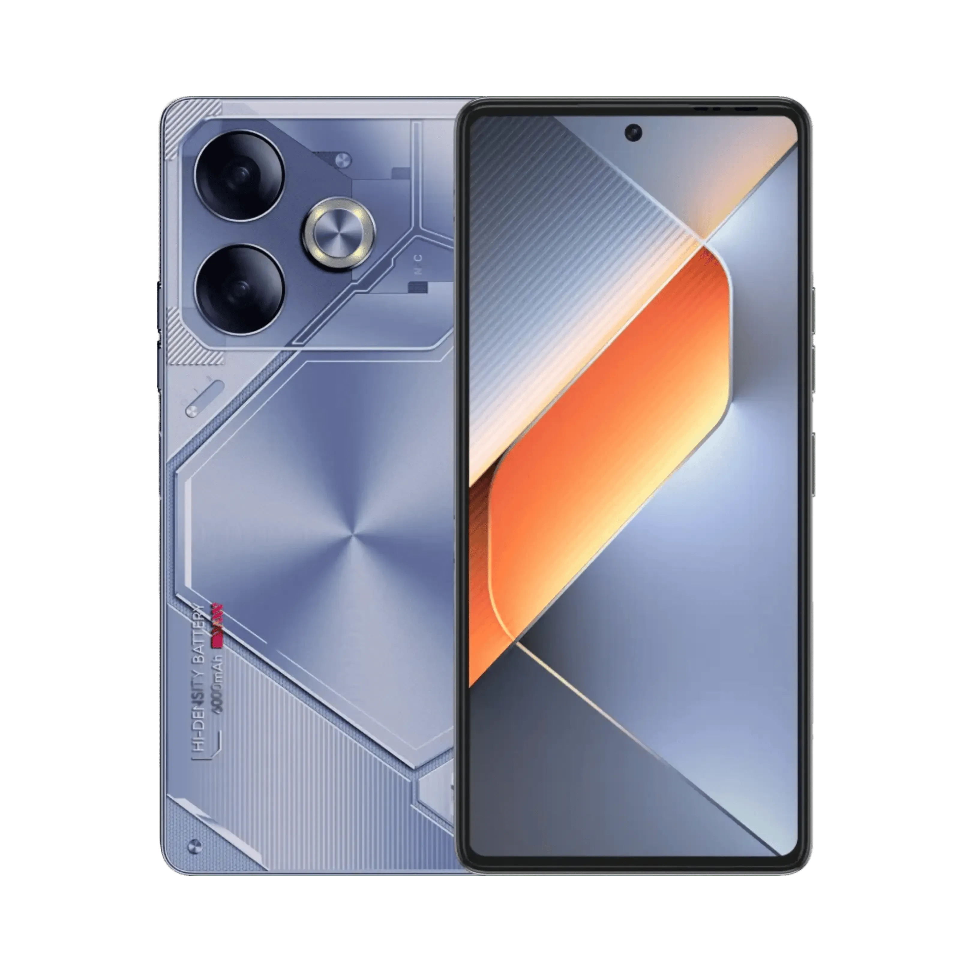 Tecno Pova 6 - 256 GB - Mavi