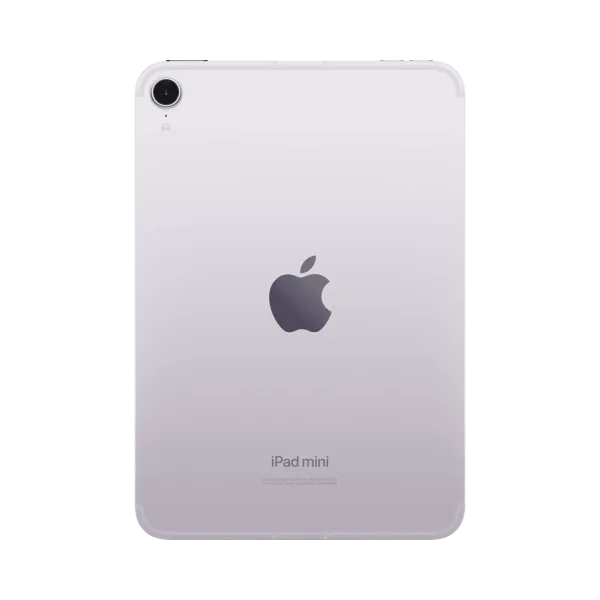 Apple iPad mini (A17 Pro) - 128 GB - 8.3" - Cellular - Mor - 3