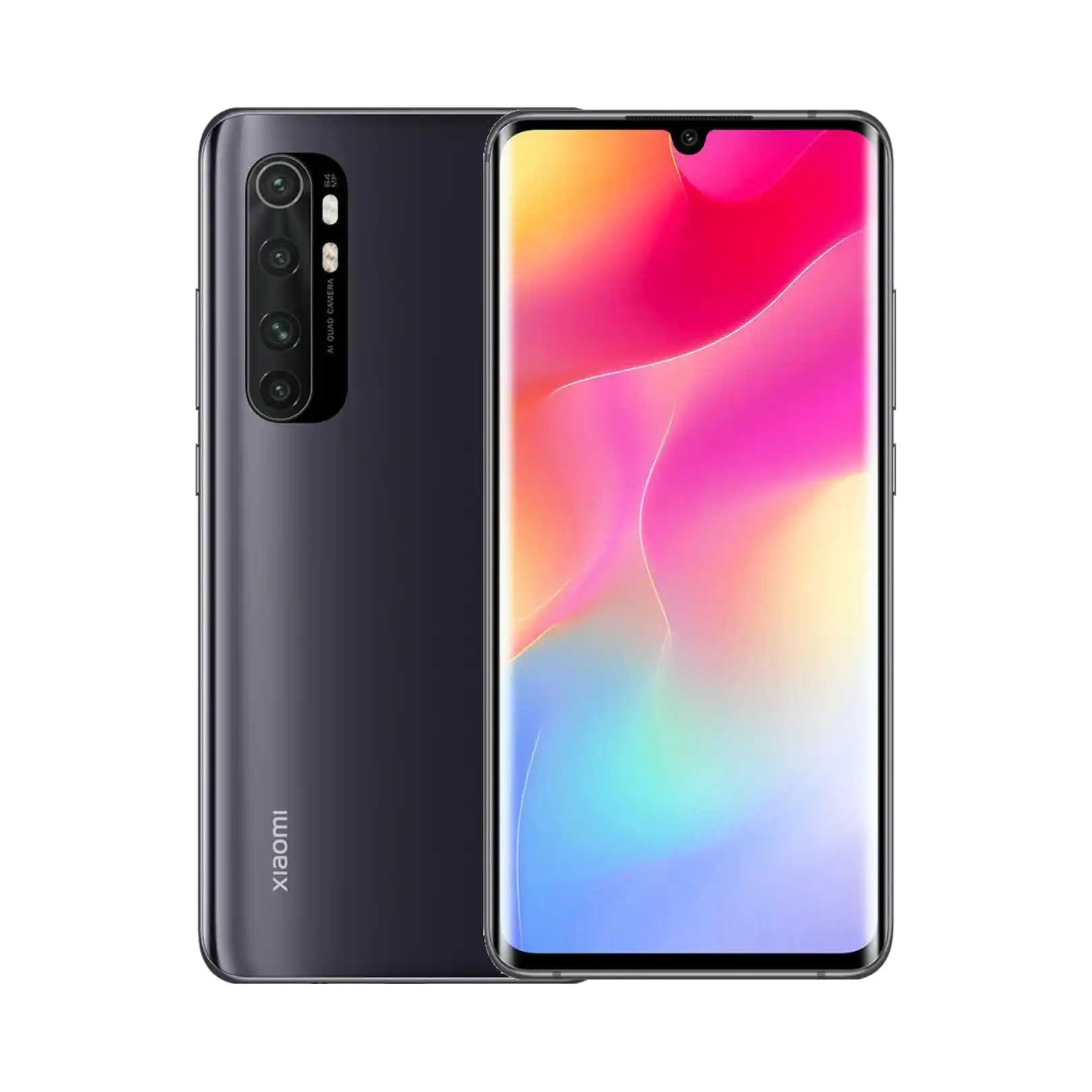 Xiaomi Mi Note 10 Lite Gece Yarısı Siyahı 128 GB