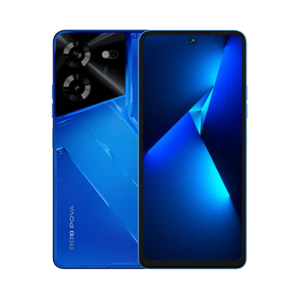 Tecno Pova 5 - 256 GB - Mavi