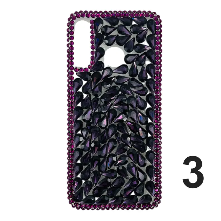 Nettech Huawei P30 Lite Uyumlu NT-N046 Arka Koruma Kılıf (Karışık Renk) NT-110324
