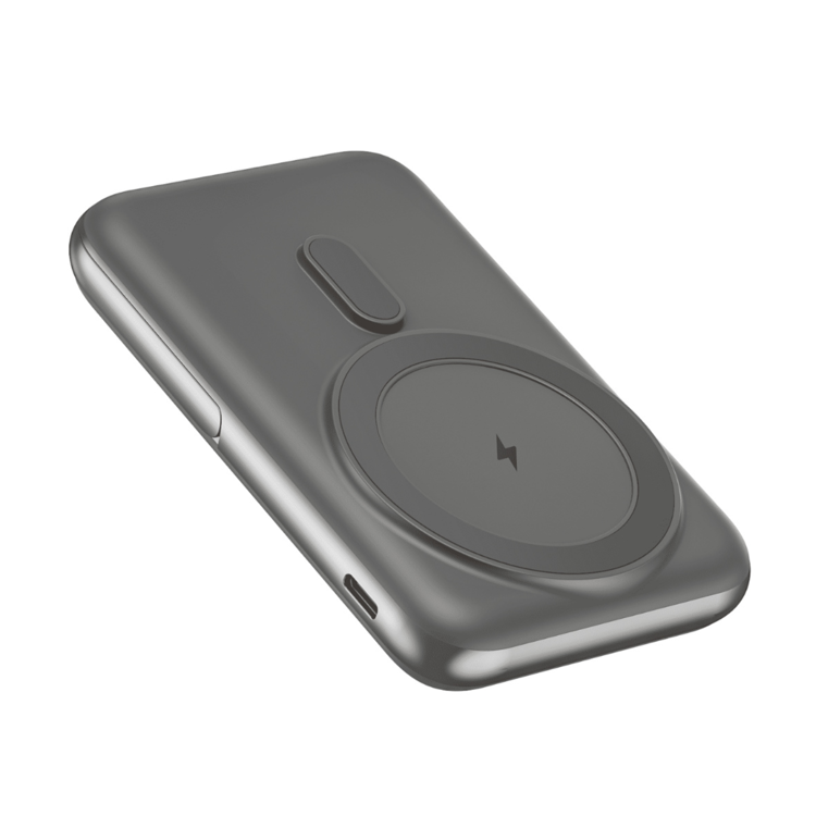 Nettech NT-PW33 15W + 20W PD 10000 MAh Magsafe Powerbank (Gri) NT-111991