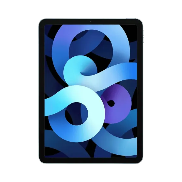 Apple iPad Air (4. Nesil) - 256 GB - 10.9" - GPS - Mavi