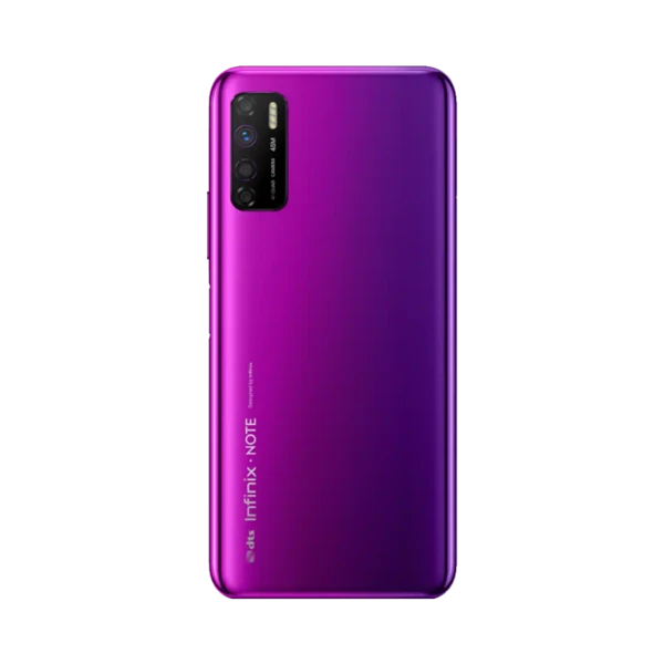 Infinix Note 7 Lite Mor 64 GB - 3