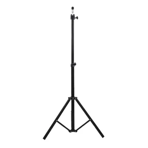 Nettech Tripod Ayak Telefon-Kamera Tripodu Tripod Standı (Siyah) NT-24377