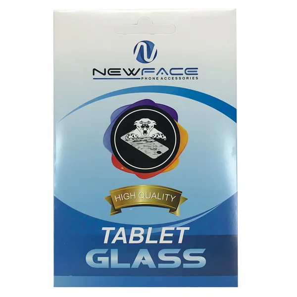Nettech Huawei MatePad T8 Uyumlu Ön Koruma Cam Ekran Koruyucu NT-82015 - 2