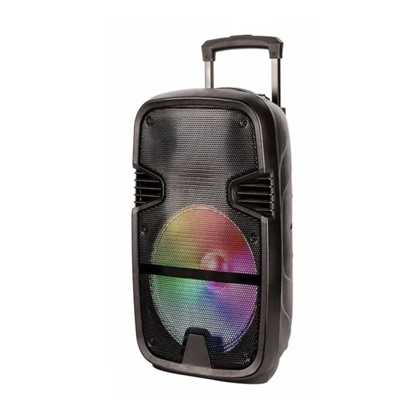 Teknonet KTS-1158 Kablosuz Hoparlör - Speaker (Siyah) NT-109904 - 3