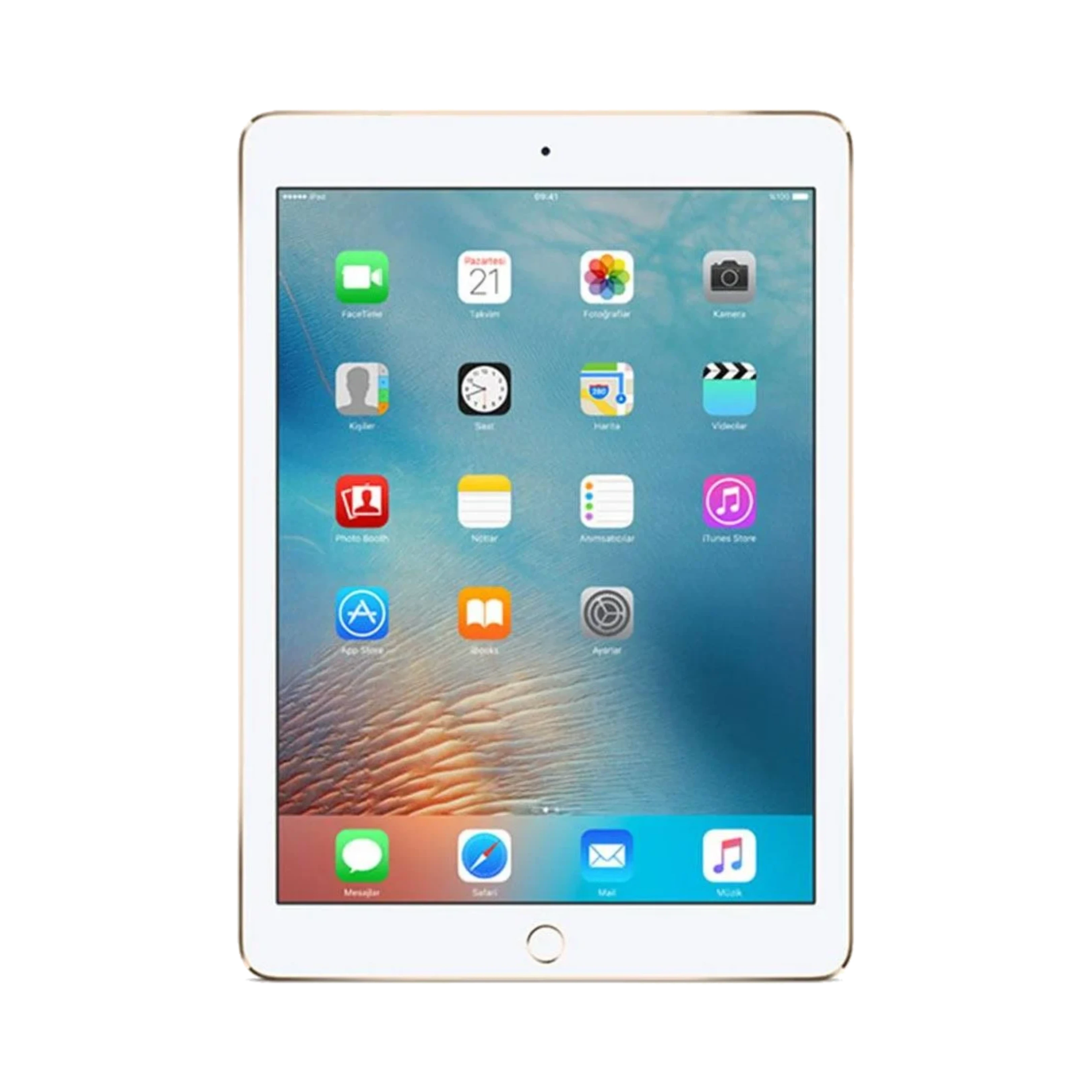 Apple iPad Pro 9.7" - 256 GB - 9.7" - GPS - Altın 