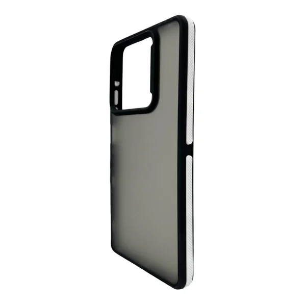 Nettech Xiaomi Redmi Note 13 Pro 5G Uyumlu NT-N049 Arka Koruma Kılıf (Beyaz) NT-109258 - 2