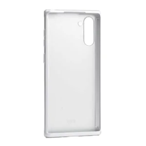 Galaxy Note 10 Kılıf Zore 360 3 Parçalı Rubber Kapak - Gri