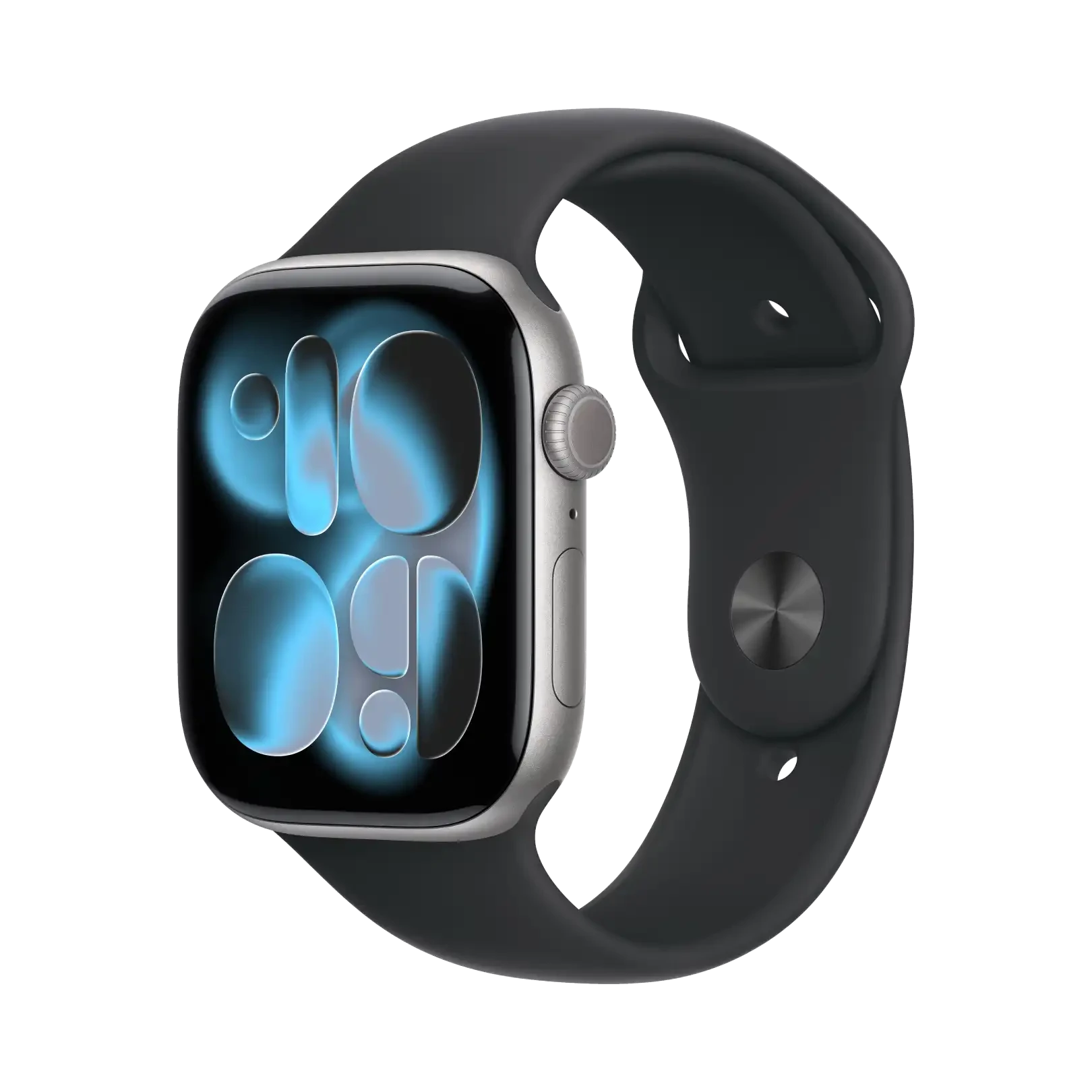 Apple Watch Series 11 - Alüminyum - 46mm - GPS + Cellular - Uzay Grisi