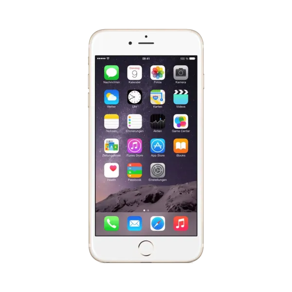 Apple iPhone 6 - 16 GB - Altın - 2