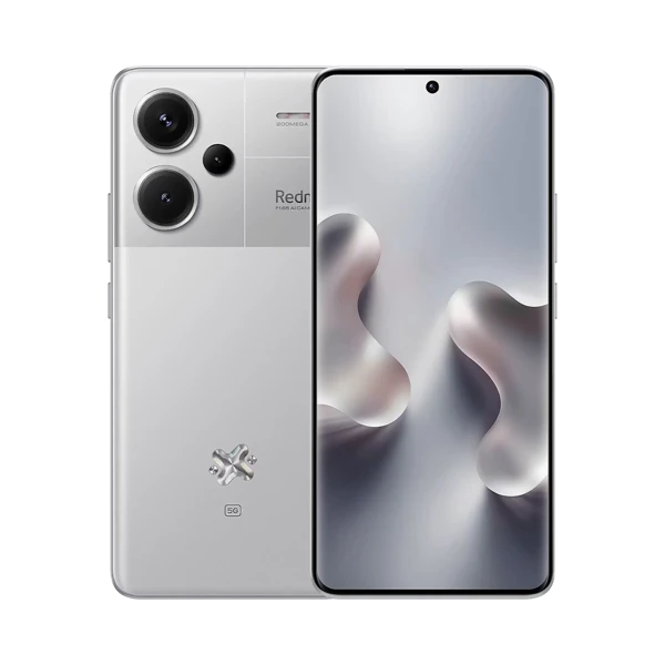Xiaomi Redmi Note 13 Pro Plus - 512 GB - Gümüş
