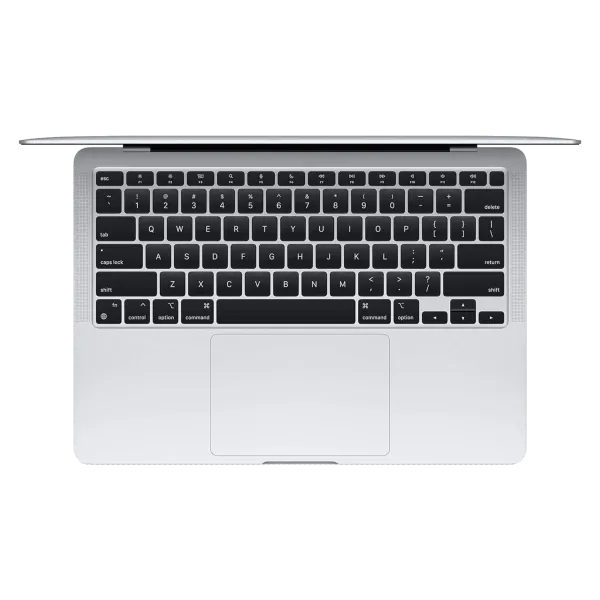 Apple MacBook Air 13" (13-inch, 2020) - 1.2 GHz Core i7 - 8 GB - 2 TB - Gümüş - 2