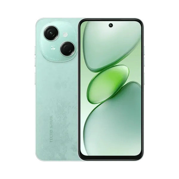 Tecno Spark Go 1 - 128 GB - Yeşil