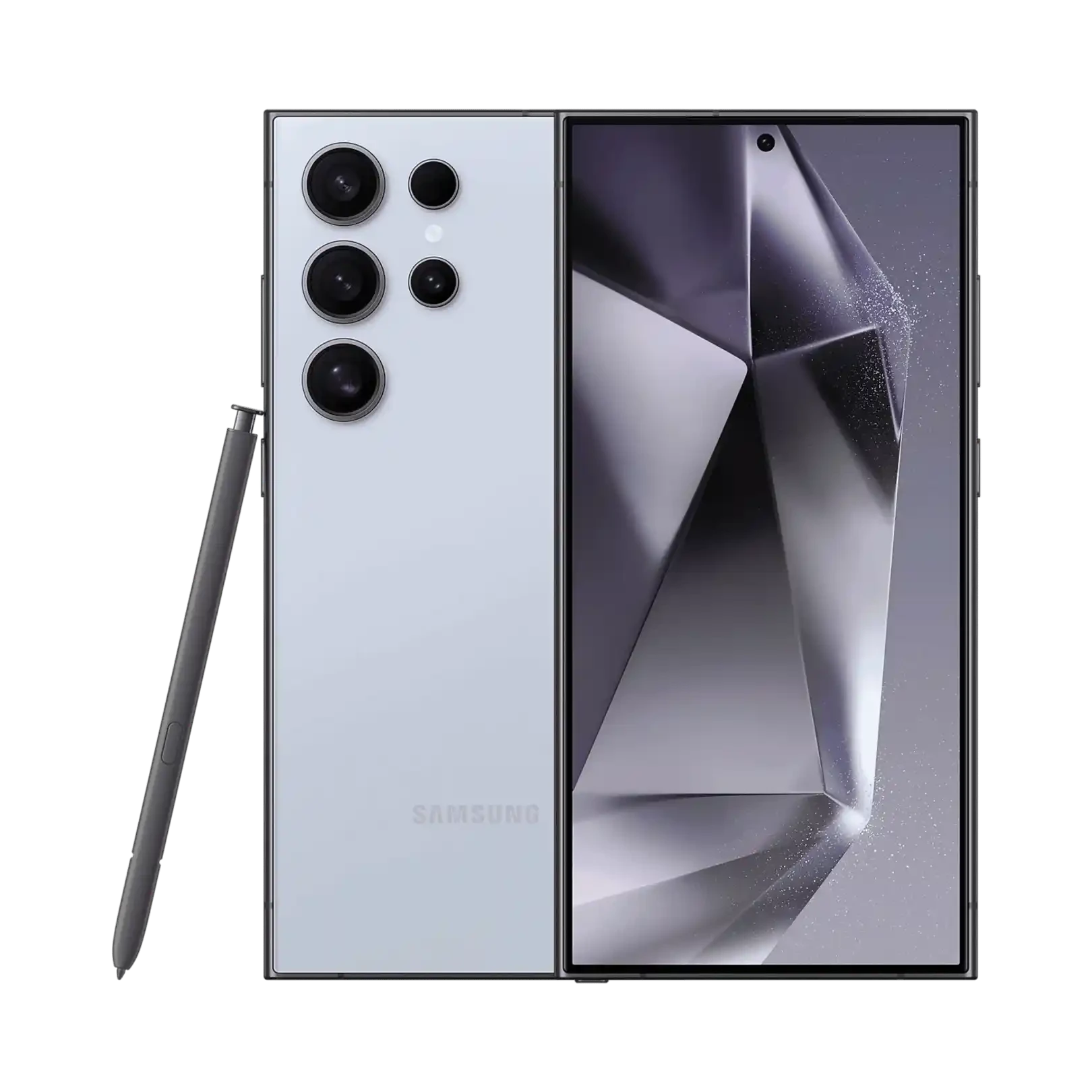 Samsung Galaxy S24 Ultra 512 GB Titanyum Mavi