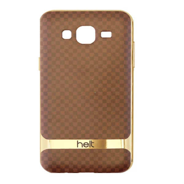 Helt Samsung Galaxy J500 J5 Uyumlu Desenli Seri Arka Koruma Kılıf (Karışık/Çok Renkli) NT-13003 - 2