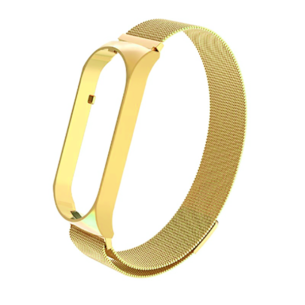 Xiaomi Mi Band 5 Zore KRD-01 Metal Kordon - NO4 - 1