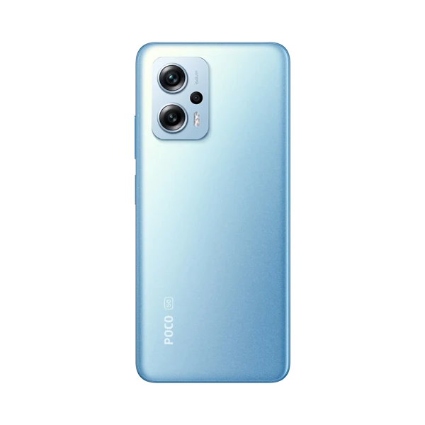 Poco X4 GT 5G - 256 GB - Mavi - 3