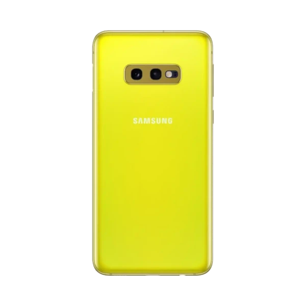 Samsung Galaxy S10e - 128 GB - Kanarya Sarısı - 3