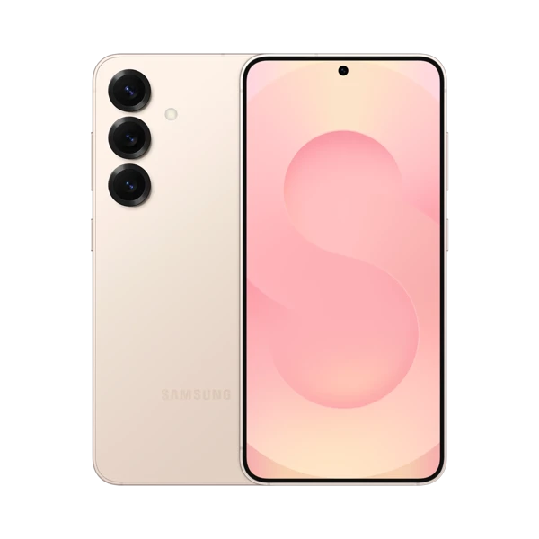 Samsung Galaxy S25 - 128 GB - Pembe - 1