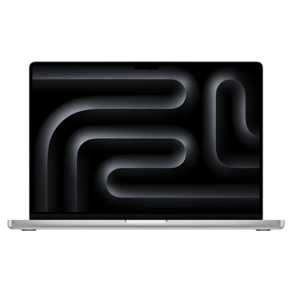 Apple MacBook Pro 16" (16-inch, 2024) - M3 Pro chip with 14‑core CPU and 20‑core GPU - 64 GB - 4 TB - Gümüş