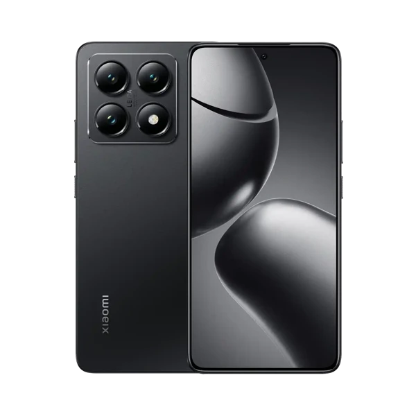 Xiaomi 14T - 256 GB - Siyah - 1