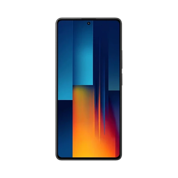Poco M6 Pro - 256 GB - Siyah - 2