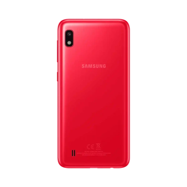 Samsung Galaxy A10 - 64 GB - Kırmızı - 3