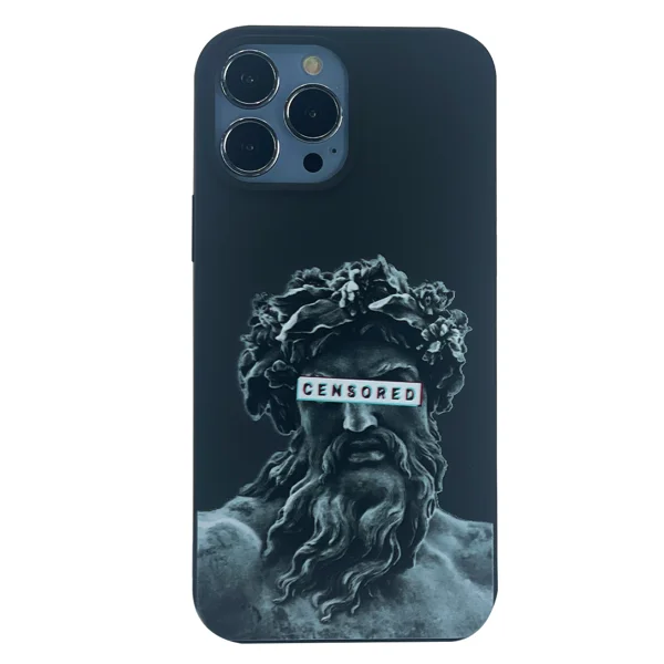 Nettech Apple iPhone 13 Pro Uyumlu Baskı Desenlı Nano Arka Koruma Kılıf NT-100931 - 3