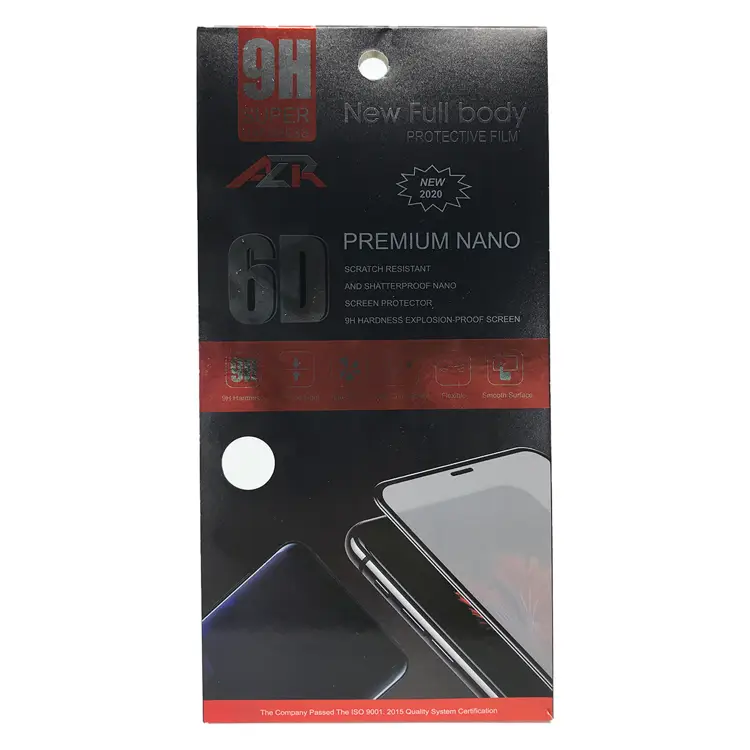 Nettech Apple iPhone X Uyumlu Arka Koruma Full Body Nano Ekran Koruyucu (Şeffaf) NT-20471