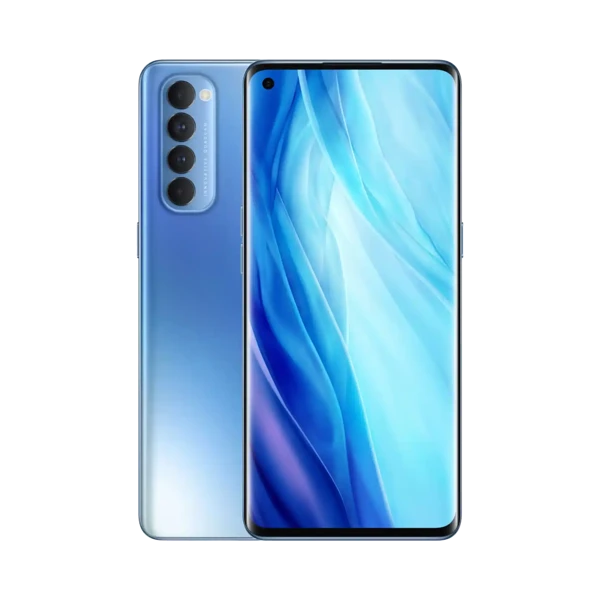 Oppo Reno 4 Pro - 256 GB - Mavi - 1