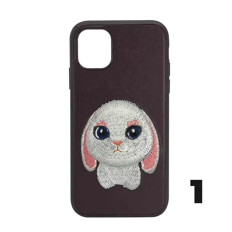 Nettech Apple iPhone 11 Pro Uyumlu NT-N009 Animal Arka Koruma Kılıf (Çeşitli Desen) NT-104062