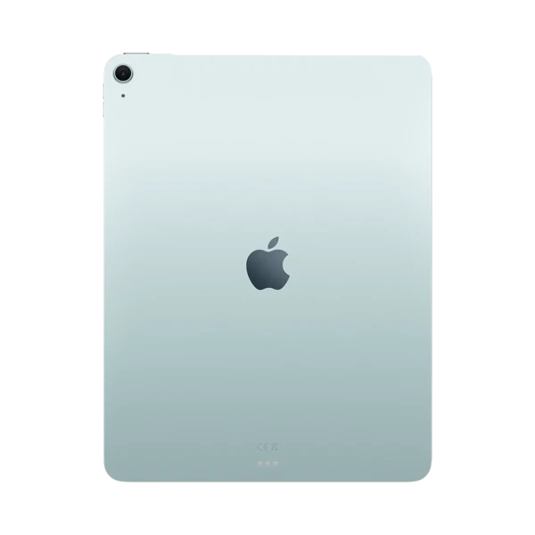 Apple iPad Air (6. Nesil) - 128 GB - 13 inç - Wi-Fi - Mavi - 3