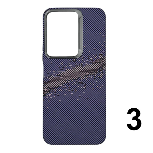 Nettech Vivo Y17s Uyumlu NT-N054 Arka Koruma Kılıf (Karışık Renk) NT-109648 - 3