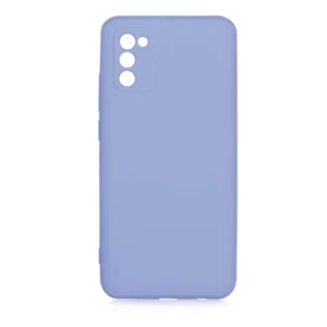 Galaxy A02S Kılıf Zore Mara Lansman Kapak - Lila