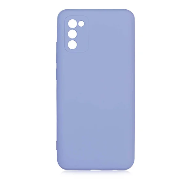 Galaxy A02S Kılıf Zore Mara Lansman Kapak - Lila - 1