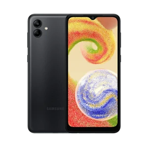 Samsung Galaxy A04 - 128 GB - Siyah