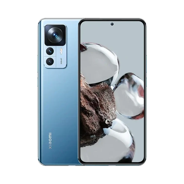 Xiaomi 12T - 256 GB - Mavi - 1