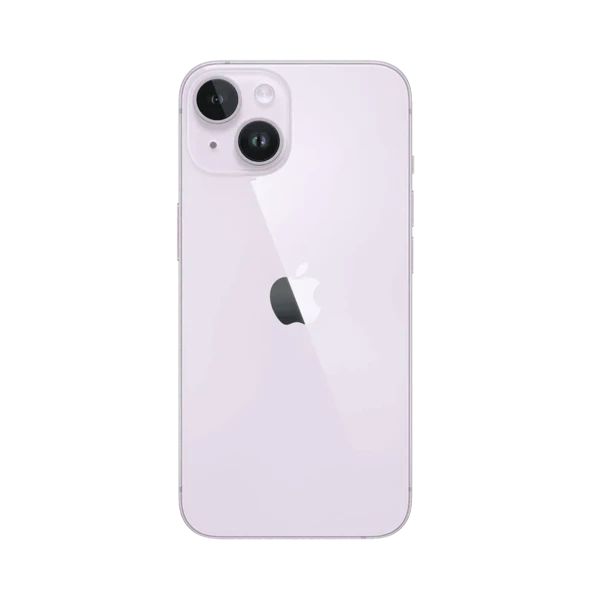 Apple iPhone 14 Mor 256 GB eSim - 3