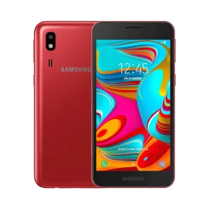 Samsung Galaxy A2 Core - 8 GB - Kırmızı
