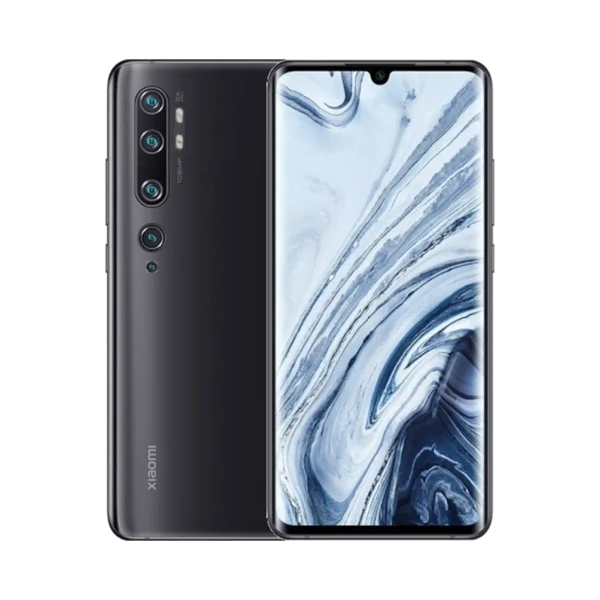 Xiaomi Mi Note 10 - 128 GB - Gece Yarısı Siyahı - 1
