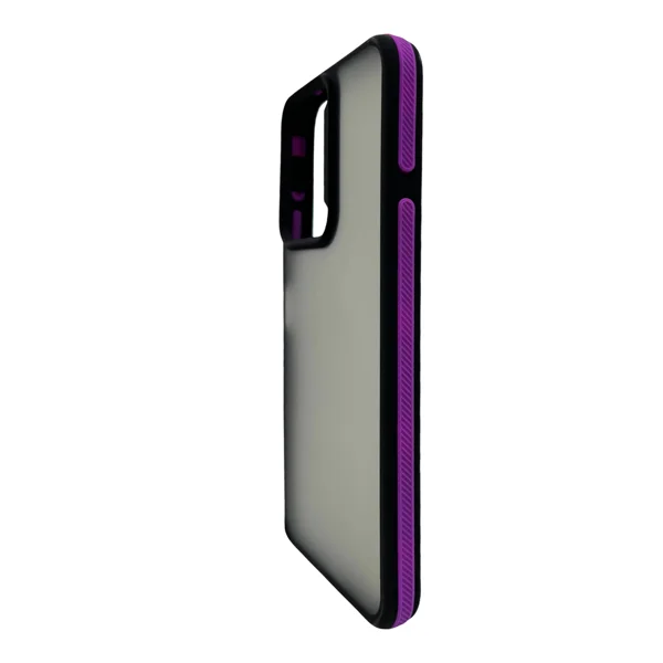 Nettech Xiaomi Redmi Note 12 Pro 4G Uyumlu NT-N049 Arka Koruma Kılıf (Mor) NT-109212 - 2