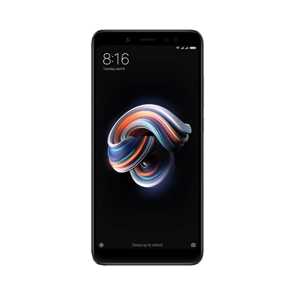 Xiaomi Redmi Note 5 - 32 GB - Siyah - 2