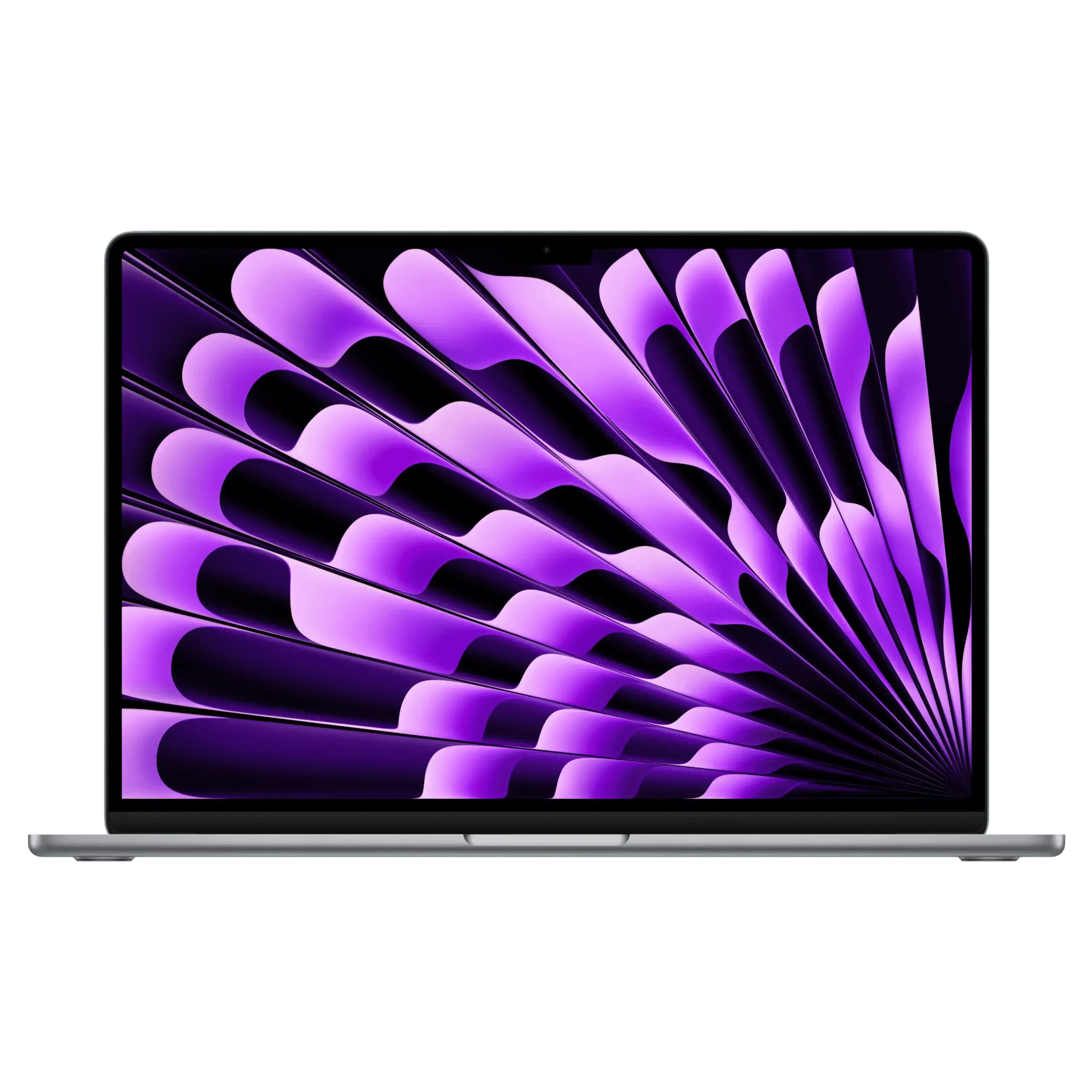 Apple MacBook Air 15" (15-inch, 2024) - M3 (8 CPU - 10 GPU) - 16 GB - 512 GB - Uzay Grisi