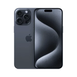 Yenilenmiş Apple iPhone 15 Pro 512 GB Mavi Titanyum eSim - küçük görsel 1