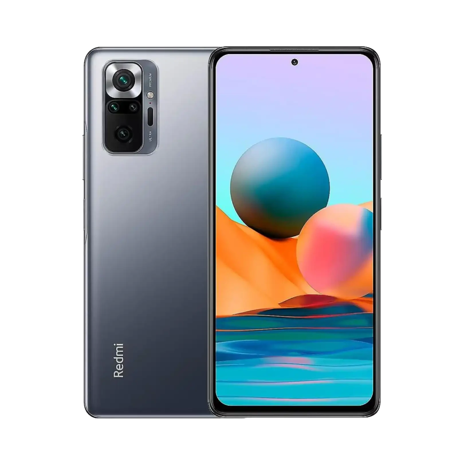 Xiaomi Redmi Note 10 Pro Karanlık Gece 256 GB