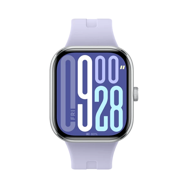 Xiaomi Redmi Watch 5 - Alüminyum - 47mm - Bluetooth - Mor - 2
